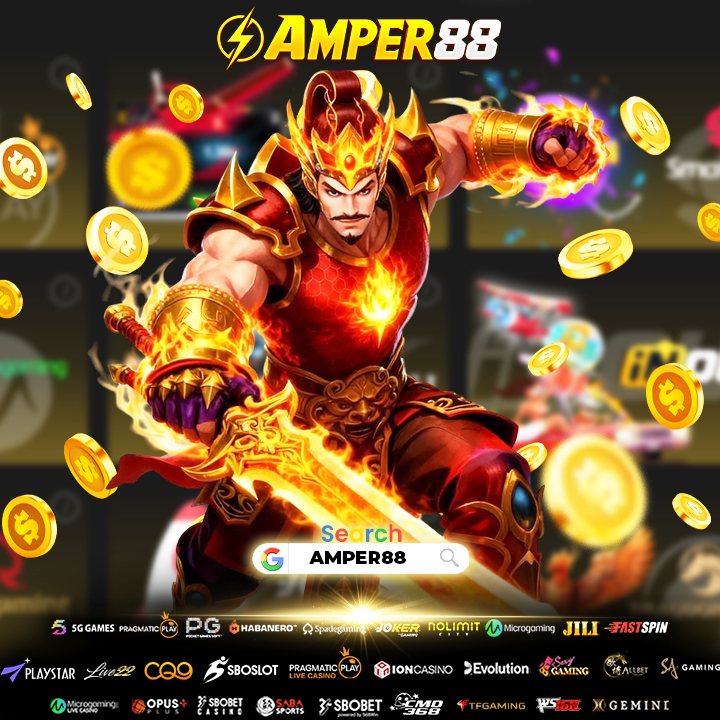 login AMPER88